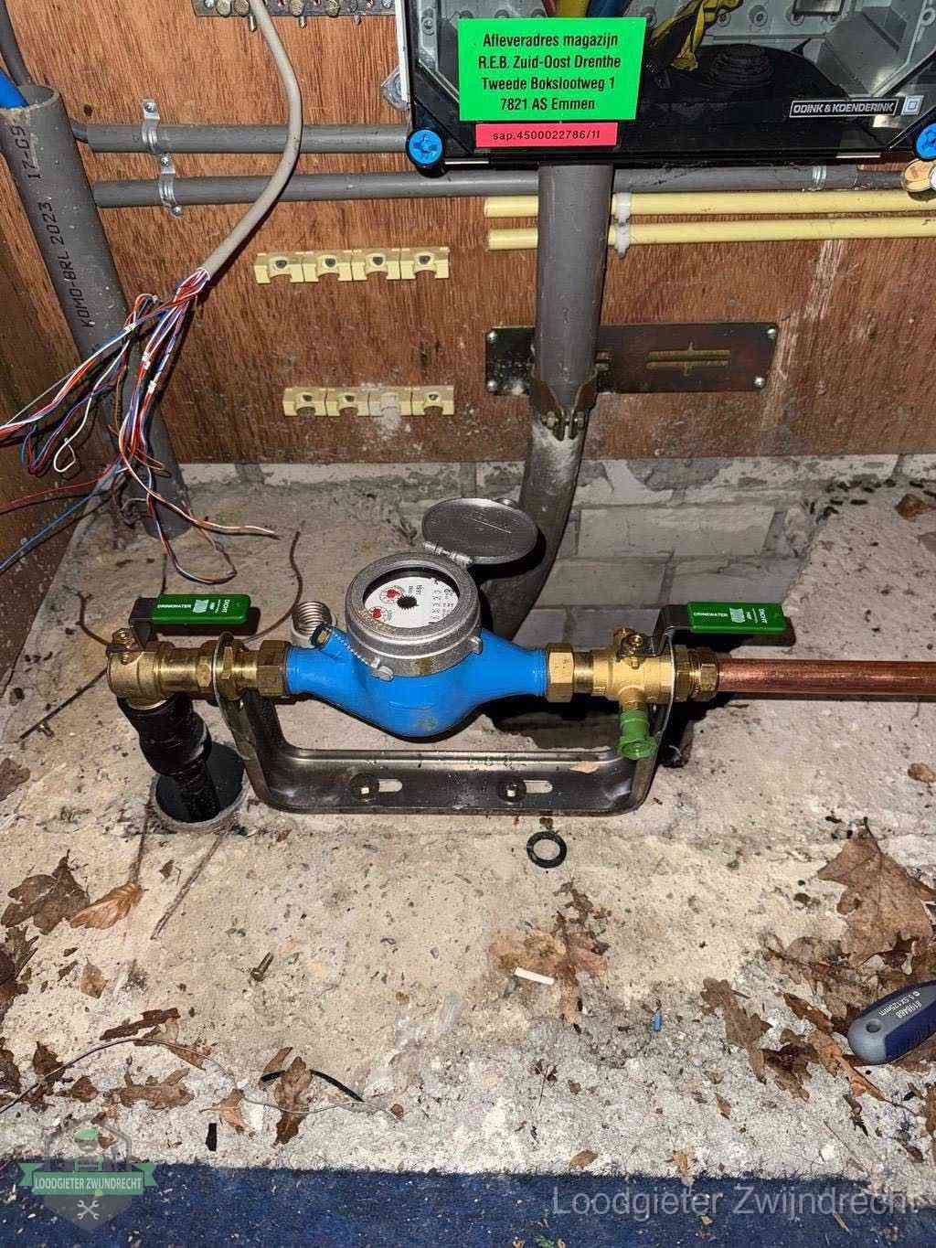 Waterdruk Problemen Zwijndrecht Waterdruk Problemen Zwijndrecht